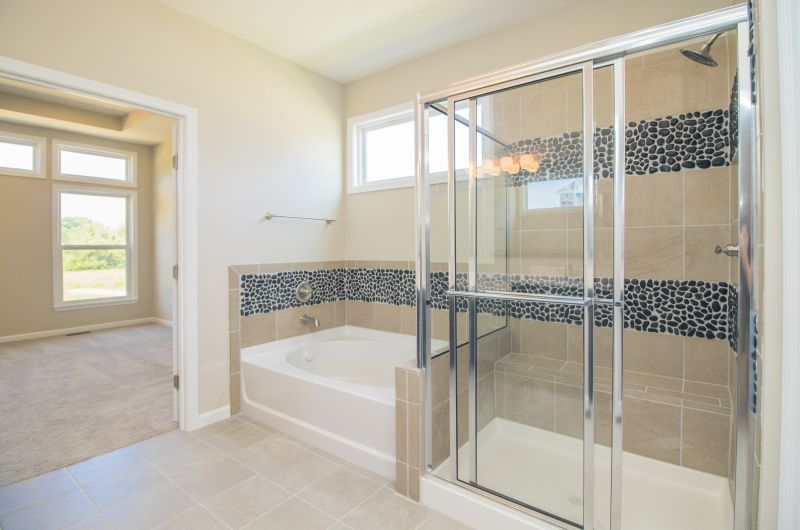 Elegant Shower Doors