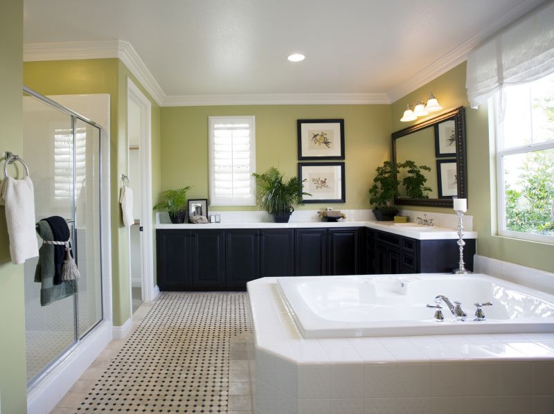 Luxury Bathroom Renovation